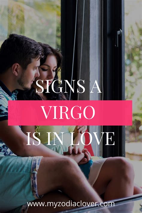 how do you know a virgo man loves you